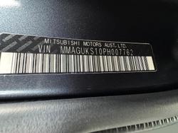 2024 Mitsubishi Pajero Sport Exceed