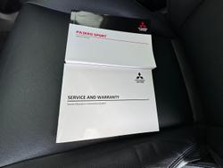2024 Mitsubishi
Pajero Sport Exceed