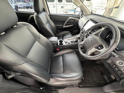 2024 Mitsubishi Pajero Sport Exceed