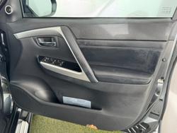 2024 Mitsubishi Pajero Sport Exceed