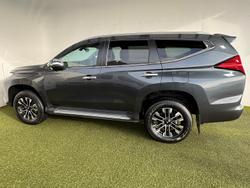 2024 Mitsubishi Pajero Sport Exceed
