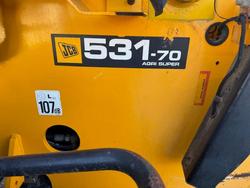 2015 JCB 531-70