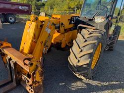 2015 JCB 531-70