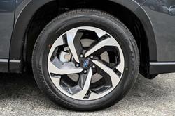 2024 Subaru Forester 2.5i-S S5 MY24 AWD Magnetite Grey