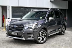 2024 Subaru Forester 2.5i-S S5 MY24 AWD Magnetite Grey