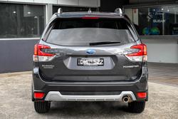 2024 Subaru Forester 2.5i-S S5 MY24 AWD Magnetite Grey