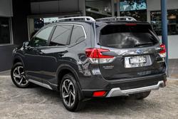 2024 Subaru Forester 2.5i-S S5 MY24 AWD Magnetite Grey