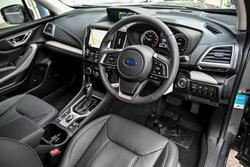 2024 Subaru Forester 2.5i-S S5 MY24 AWD Magnetite Grey