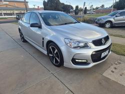 2016 Holden
Commodore SV6 Black