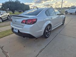 2016 Holden
Commodore SV6 Black