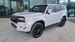 2024 Toyota
Landcruiser Prado VX