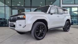 2024 Toyota
Landcruiser Prado VX