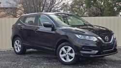 2020 Nissan
QASHQAI ST