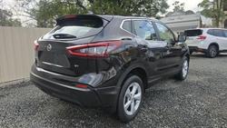 2020 Nissan
QASHQAI ST