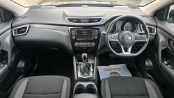 2020 Nissan
QASHQAI ST