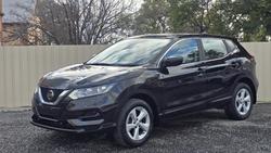 2020 Nissan
QASHQAI ST