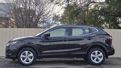 2020 Nissan
QASHQAI ST