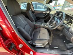 2018 Mazda 3 Maxx Sport