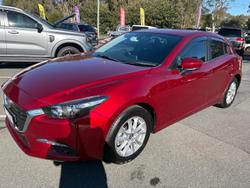 2018 Mazda 3 Maxx Sport