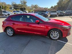2018 Mazda 3 Maxx Sport