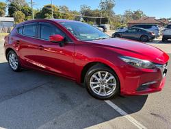 2018 Mazda
                3 Maxx Sport