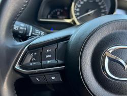 2018 Mazda 3 Maxx Sport