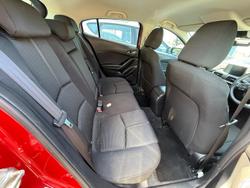 2018 Mazda 3 Maxx Sport