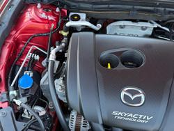 2018 Mazda 3 Maxx Sport