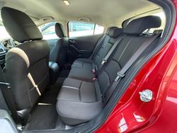 2018 Mazda 3 Maxx Sport