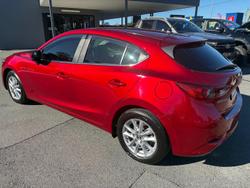 2018 Mazda
3 Maxx Sport