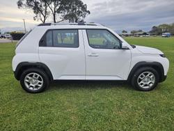 2025 Hyundai INSTER AX.V1 MY25 Atlas White