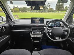 2025 Hyundai INSTER AX.V1 MY25 Atlas White