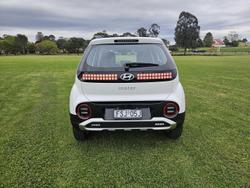 2025 Hyundai INSTER AX.V1 MY25 Atlas White