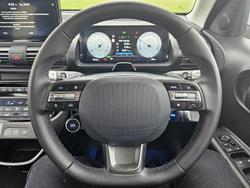 2025 Hyundai INSTER AX.V1 MY25 Atlas White