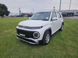 2025 Hyundai INSTER AX.V1 MY25 Atlas White