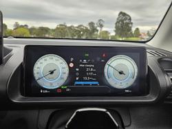 2025 Hyundai INSTER AX.V1 MY25 Atlas White