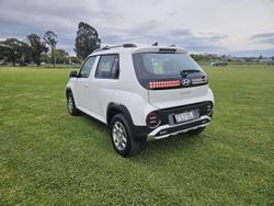 2025 Hyundai INSTER AX.V1 MY25 Atlas White