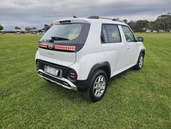 2025 Hyundai INSTER AX.V1 MY25 Atlas White