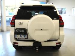 2018 Toyota
                Landcruiser Prado GXL