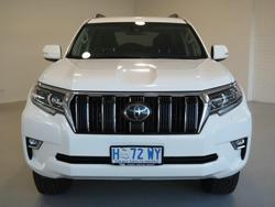 2018 Toyota
                Landcruiser Prado GXL
