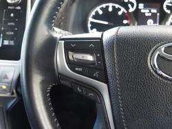 2018 Toyota
Landcruiser Prado GXL