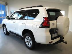 2018 Toyota
Landcruiser Prado GXL