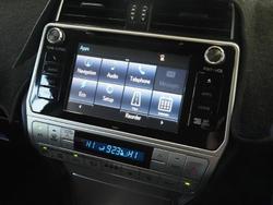 2018 Toyota
Landcruiser Prado GXL
