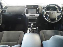 2018 Toyota
                Landcruiser Prado GXL