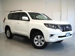 2018 Toyota
                Landcruiser Prado GXL