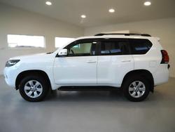 2018 Toyota
                Landcruiser Prado GXL