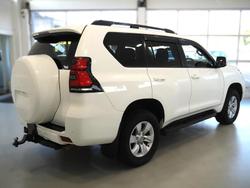 2018 Toyota
                Landcruiser Prado GXL