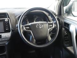 2018 Toyota
                Landcruiser Prado GXL