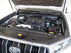 2018 Toyota
                Landcruiser Prado GXL