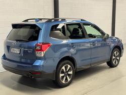 2017 Subaru Forester 2.0D-L S4 MY17 AWD Quartz Blue